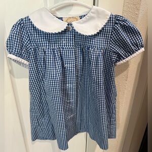 Beaufort bonnet dress